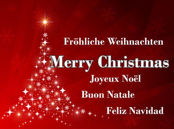 Christmas Greetings