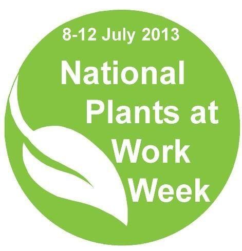 National Plants at Work Week – Guest Blog from eFIG