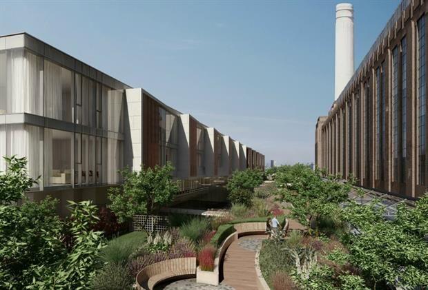 New BREEAM scheme set to reward addition of green roofs and walls