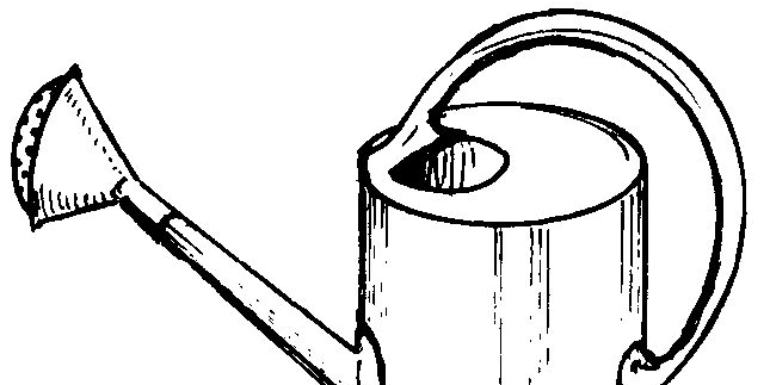 Watering can