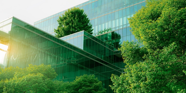 Guest Blog: Why Are Digital Businesses Investing in Green Workplaces?
