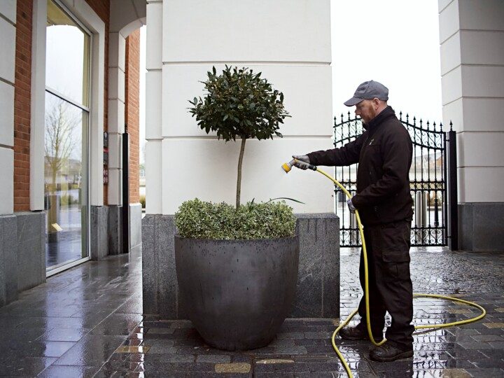 Grounds maintenance gallery 10