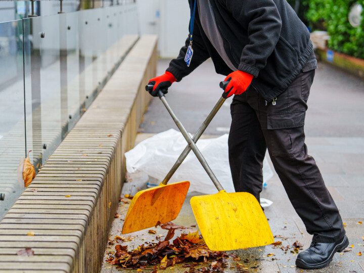 Grounds maintenance gallery 8