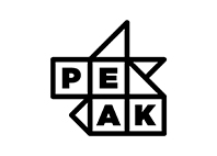 PEAK logo