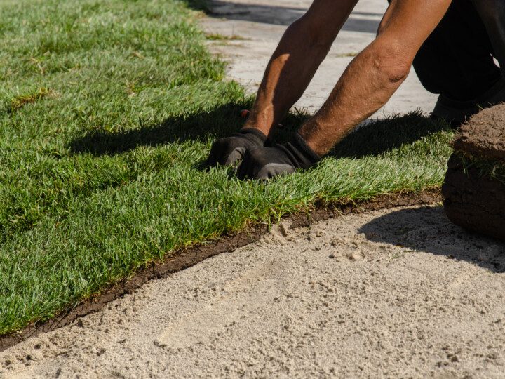 Grounds Maintenance