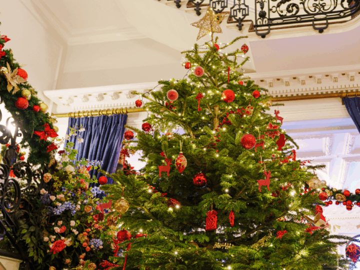Bespoke Christmas installation