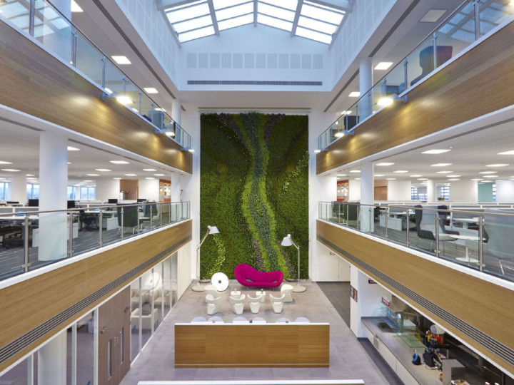 Living Walls