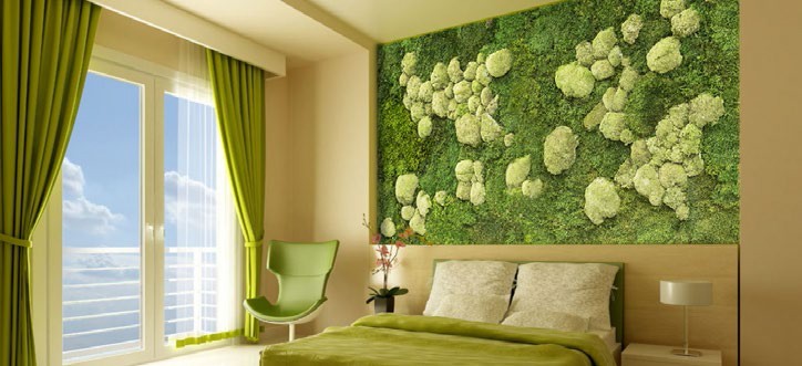 Moss Wall UK