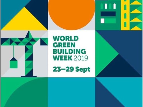 World Green Building Week 2019