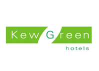 kew green text in green background