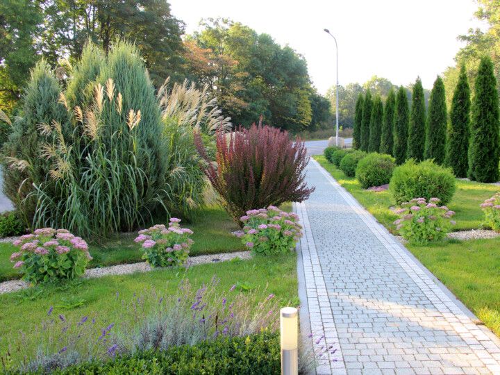 Exterior Landscaping