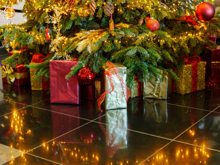 Urban Christmas Presents