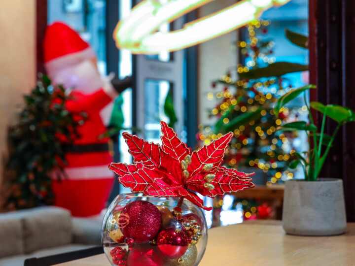 Urban Christmas Accessories