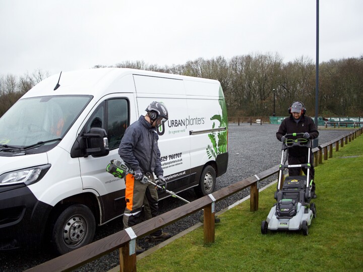 Urban Planters Grounds Maintenance