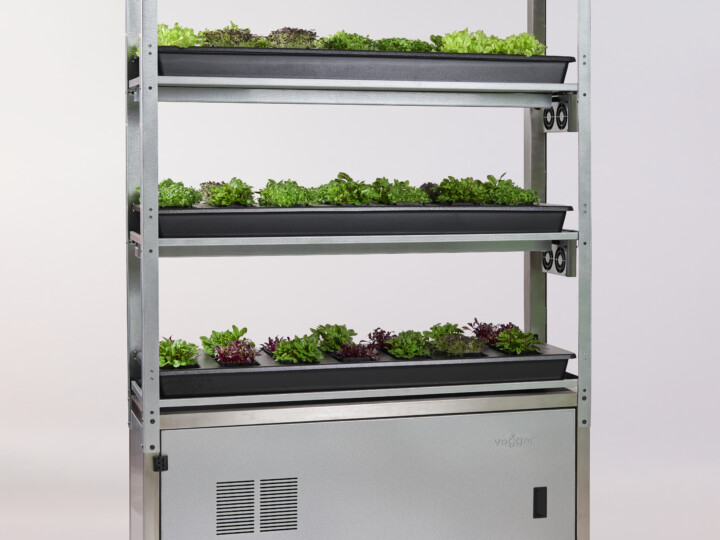 Silver Urban Farming Unit