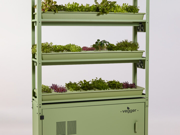 Green Urban Farming Unit